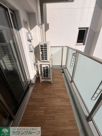 フロンティアレジデンス錦糸公園の物件内観写真